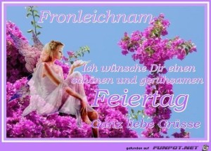 herz-Bild: Fronleichnam