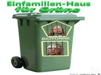 Einfamilienhaus f�r Gr�ne