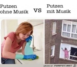Putzen-mit-Musik.jpg auf www.funpot.net