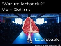 Laufsteg