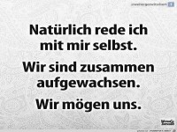Wir moegen uns
