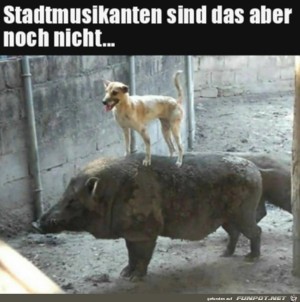 Unvollständige-Stadtmusikanten.jpg auf www.funpot.net
