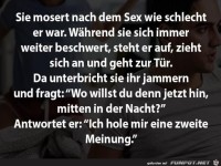 schlechter sex