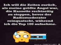 Die Zeiten zur�ck