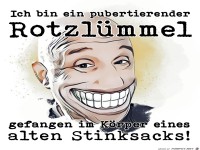 Rotzlümmel