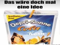 Die Depri-Sonne