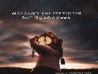 Alles wird zu dir kommen