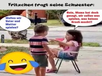 Fritzchens Vorschlag f�r Ruhiges Spiel