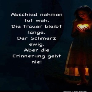 herz-Bild: Leuchtendes Herz, ewige Erinnerung