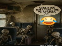 Wartezeiten, die ewig dauern