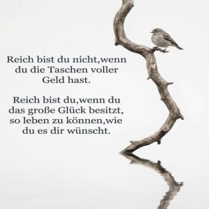 Wenn-V�gel-�ber-Reichtum-philosophieren.jpg von Clarissa