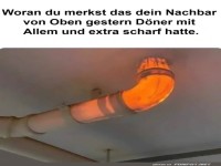 Der scharfe D�ner-Albtraum