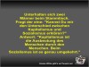 weiter