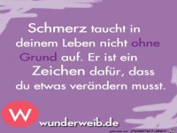 schmerz