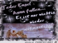 jeder Engel kann fallen