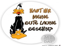 Gute Laune