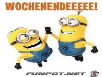 wochenendeeeeeee