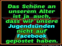 Jugendsünden