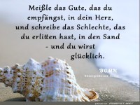 Meissle das Gute