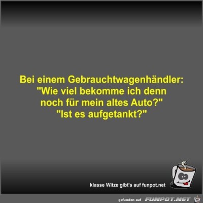 Bei-einem-Gebrauchtwagenhändler.jpg von Fossy