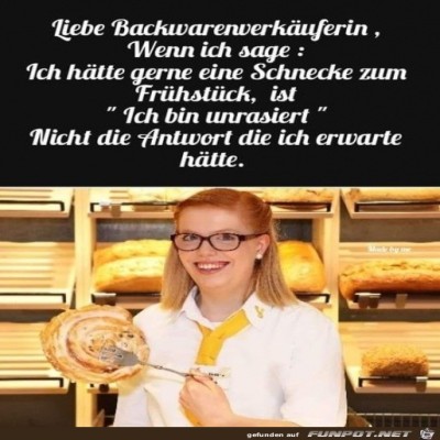 Eine-Schnecke-zum-Fr&uuml;hst&uuml;ck.jpg von Cedric