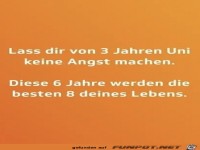 Macht gar keine Angst