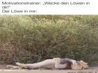 Der L�we in mir