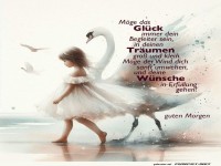 M�ge das Gl�ck immer dein Begleiter sein