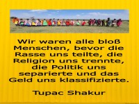 wir waren alle bloss menschen