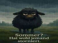 Herbstgefhle im Sommerwetter