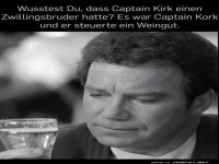 Captain Kork entdeckt das Weingut