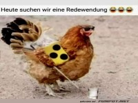 Henne auf Abenteuer: Street Style Edition