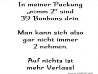 Nimm 2? Mehr wie 'Nimm-irgendwas'!