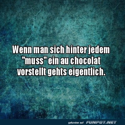 Muss-oder-Mousse?-Das-ist-hier-die-Frage!.jpg von Gregor