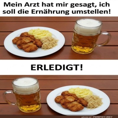 Di&auml;tziele-erreicht:-Ein-Prost-auf-die-Gesundheit!.jpg von Lennox44