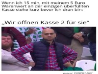 Wenn Warten zur Kunstform wird