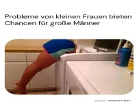 Wenn der Topfschrubber Abenteuer sucht