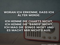 Wenn die Charts dir unbekannt bleiben...