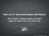 weiter