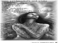 leidenschaft und liebe