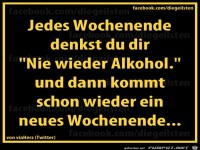 diegeilsten Wochenende