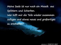 Meine Seele