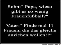 Frauenfu�ball