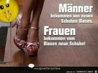 Männer vs. Frauen