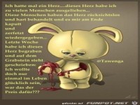 herz begraben
