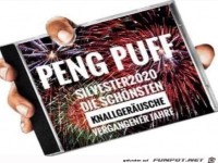 Knallger�usche f�r Silvester