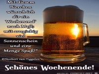 schoenes Wochenende
