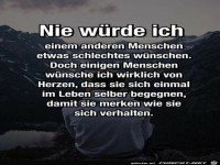 Nie wrde ich