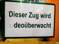 Dieser Zug