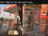 Vollkommen unverst�ndlich